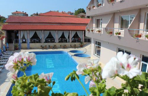 Ivaylovgrad Hotel | Luxor Complex