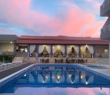 Ivaylovgrad Hotel | Luxor Complex