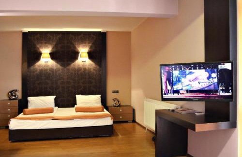 Ivaylovgrad Hotel | Luxor Complex