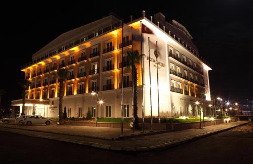 Izmit Hotel | Luxor Garden Hotel