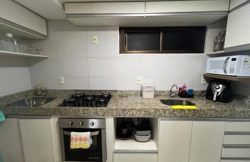 Cabo Branco Apartment | Luxor Paulo Miranda