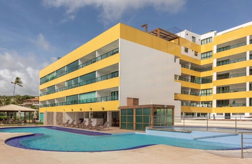 Conde Apartment | Luxor Tabatinga Beira Mar
