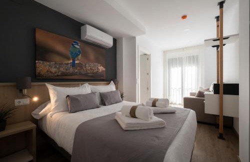 Centro Apartment | Luxor Torre del Clavero Apartments