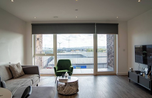 Gascoigne Apartment | Luxora - luxury 2 bedroom property