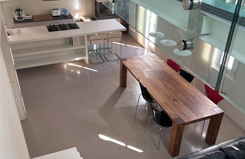 Teramo Apartment | Luxory penthouse in the city center with spa
