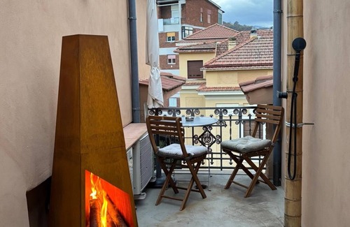 Teramo Apartment | Luxory penthouse in the city center with spa