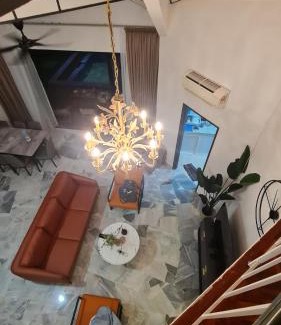 Seremban Villa | Luxpro Luxury Villa/Seremban 2/Private Swimming Pool