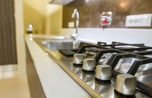 Roman Quarter Apartment | LuxRent Apartment Castello