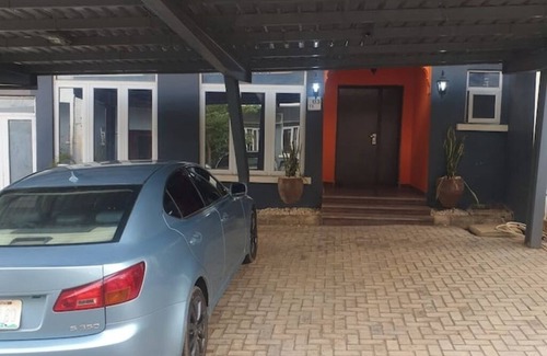 Abuja Apartment | Luxroy Apartments