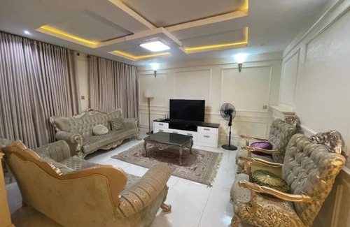 Abuja Apartment | Luxroy Apartments