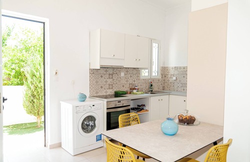 Nea Chora Villa | luxsuites