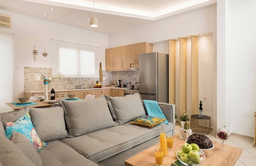 Nea Chora Villa | luxsuites