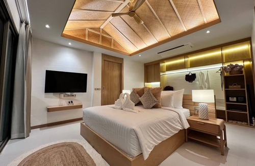 Khanom Hotel | Luxtalay Khanom Hotel