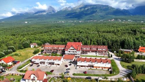 Velky Slavkov Apartment | LuxTatras Apartment