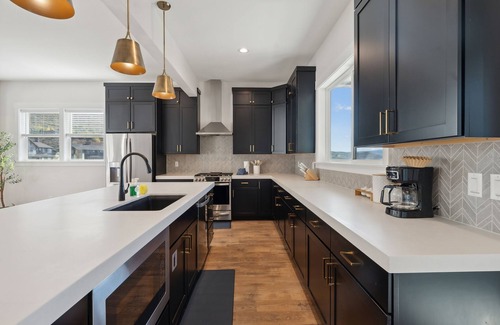 Deer Mountain House | Luxu 29 Park City Ski or Summer Retreat Luxury