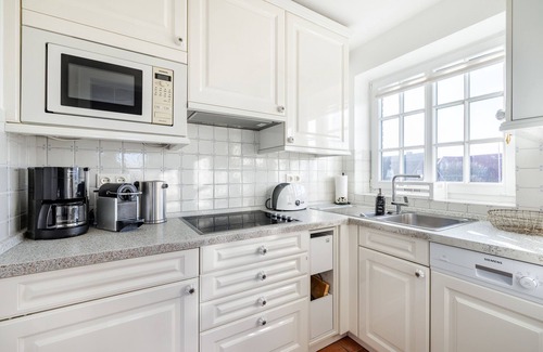 Wenningstedt-Braderup Apartment | Luxus mit Flair für bis zu 4 Personen auf 64m² in Wenningstedt