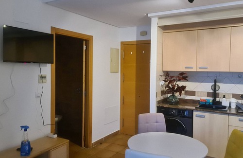 Villanueva Del Rio Segura Apartment | Luxury spa apartment