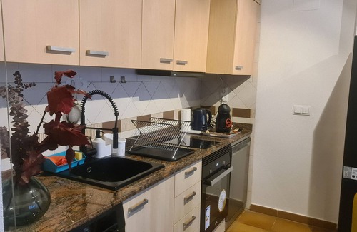 Villanueva Del Rio Segura Apartment | Luxury spa apartment