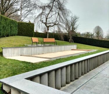 Bellevaux-Ligneuville House | Luxueuse et spacieuse villa avec sauna et piscine