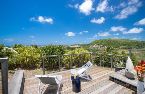 Le Vauclin Villa | Luxueuse Villa Katleya, vue mer