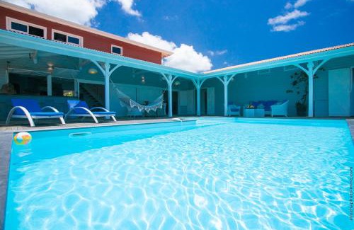 Le Vauclin Villa | Luxueuse Villa Katleya, vue mer