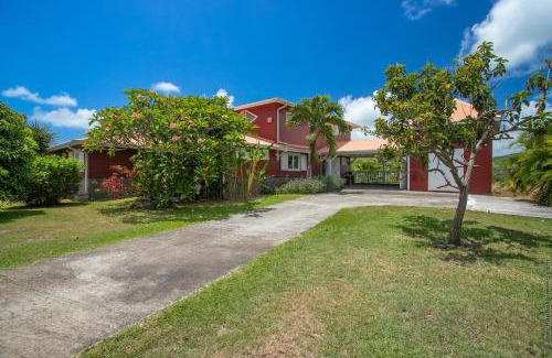 Le Vauclin Villa | Luxueuse Villa Katleya, vue mer