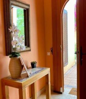 Issen Villa | Luxueuse villa Proche Agadir et Taroudant pour 6 pers Piscine Privée sans vis à vis
