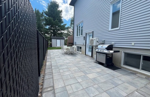 Drummondville Apartment | Luxueuse Villa, Unique en Ville