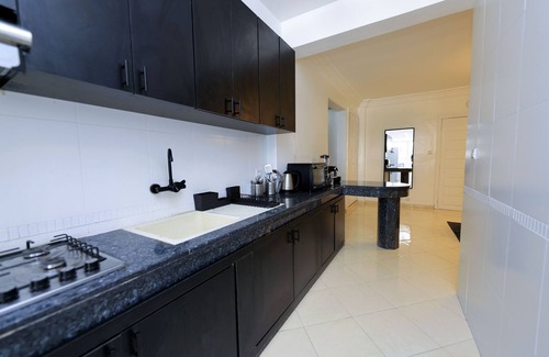 Diour Jamaa Apartment | Luxueux 2 Chambres équipé/5min gare Rabat ville