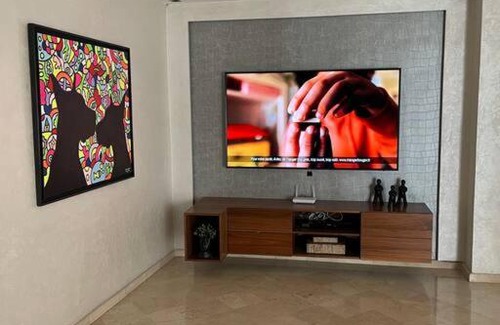 Racine Apartment | Luxueux Appart Triangle D’or 140M2
