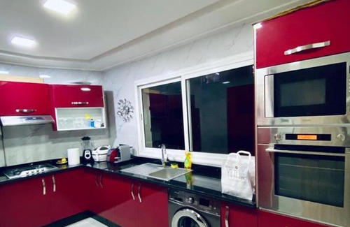 Racine Apartment | Luxueux Appart Triangle D’or 140M2