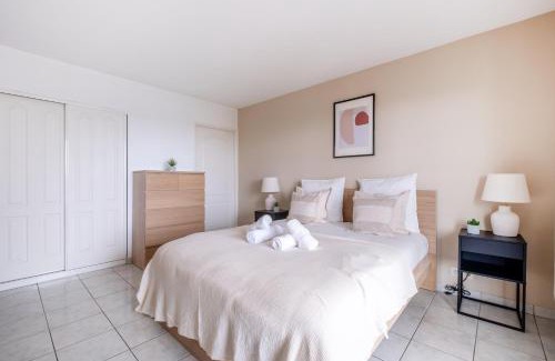 Faubourg de l'Arche Apartment | Luxueux Appartement à La Défense