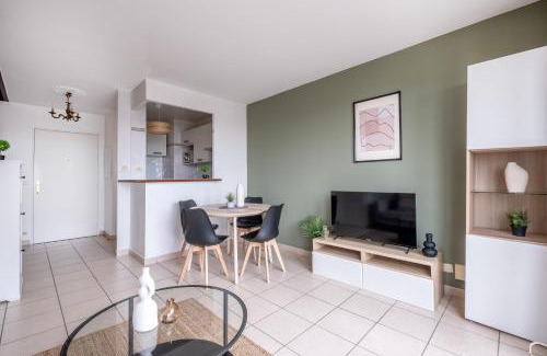 Faubourg de l'Arche Apartment | Luxueux Appartement à La Défense
