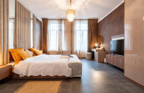 Brabantwijk Apartment | luxueux appartement 5 chambre