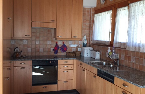Noes Apartment | Luxueux appartement center Crans Montana
