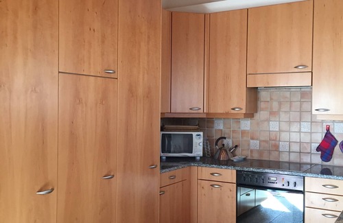 Noes Apartment | Luxueux appartement center Crans Montana