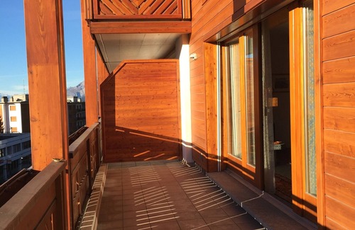 Noes Apartment | Luxueux appartement center Crans Montana