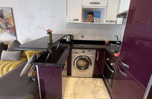 Gauthier Apartment | Luxueux appartement au coeur De Casablanca Maârif