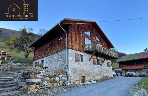 Brizon Ski Chalet | Luxueux chalet 5 chambres