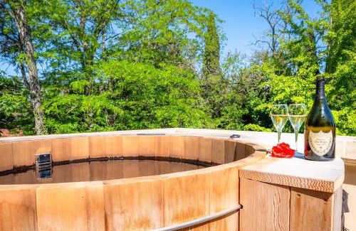 Fontvieille Villa | Luxueux domaine au cœur des alpilles