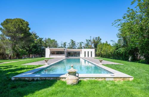 Fontvieille Villa | Luxueux domaine au cœur des alpilles