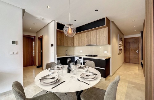 Malabata Apartment | Luxueux et Moderne Appartement 5 à Malabata