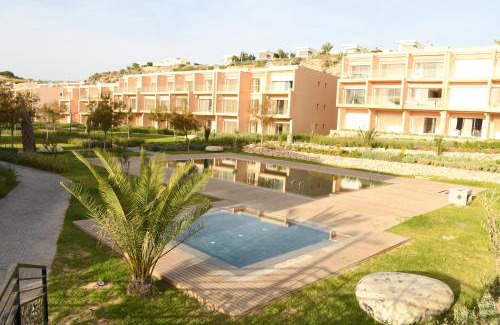Tamrhakht Apartment | Luxueux & Haut Standing OceanSwing Stay Taghazout Bay