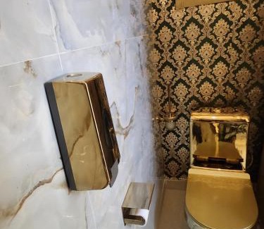 Libreville Apartment | Luxueux platinium