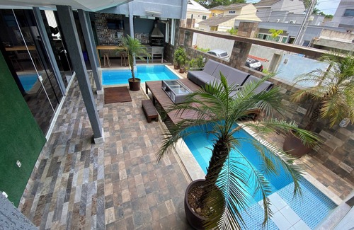 Guaratiba House | Luxuosa Casa Ilha de Guaratiba