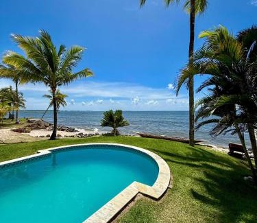 Igrapiuna House | Luxuosa Casa em Ilha do Contrato - Bahia