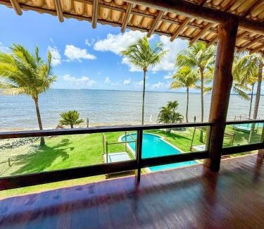 Igrapiuna House | Luxuosa Casa em Ilha do Contrato - Bahia