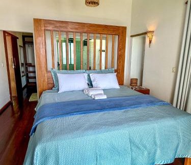 Igrapiuna House | Luxuosa Casa em Ilha do Contrato - Bahia