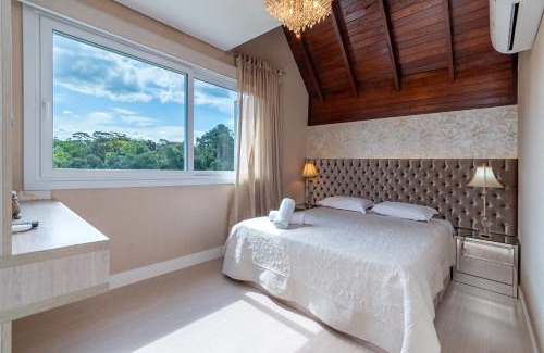 Vila Suica Apartment | Luxuoso Apartamento Central para 10 Pessoas