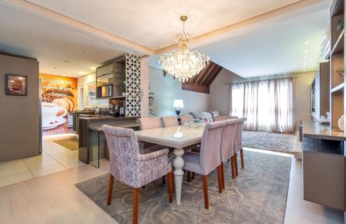 Vila Suica Apartment | Luxuoso Apartamento Central para 10 Pessoas